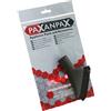 Paxanpax 69-DY-223C - Mini spazzola per aspirapolvere morbida per Dyson V7, V8, V10, V11, tipo a sgancio rapido, in plastica