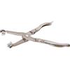 Hazet 798-6 Pinza Per Anelli Stringitubo, Multicolore, Lunghezza 235 mm