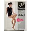CA-MI Srl Kamila Mabel - Collant a Compressione Graduata - 140 Den - Taglia 4 - Colore Miele