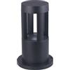 VTAC V-Tac VT-830 Lampada LED da Esterno con Fissaggio a Terra 10W Colore Nero - SKU 128322 | 128323 | 128324