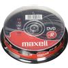 Maxell DVD-R 4.7GB - Confezione da 10