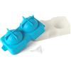ILSA Stampo silicone 2 sfere di ghiaccio Ø cm 5,5