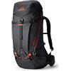 Gregory Alpinisto 50l Backpack Nero L