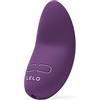 LELO LILY 3 Mini Vibratore per Donne Vibratore Donna Stimolatore Clitorideo Femminile Vibratori con 10 Modalità di Piacere e Design Impermeabile, Dark Plum