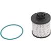 PURFLUX C850 Filtro carburante Cartuccia filtro Compatibilità con FORD Fiesta Mk6 Hatchback JA8, JR8 FOCUS III C-Max II DXA/CB7, DXA/CEU Kuga Mk2 DM2 Fiesta Mk7 Hatchback