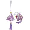 RIOLIS BERLINGO Primeln Ricamo a Punto Croce, Cotone, Multicolore, 6 x 5 x 0.1 cm