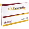 MAVEN PHARMA Srl COLEMAVEN*Q10 30 Cpr