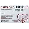 DYMALIFE PHARMACEUTICAL Srl CARDIOKOLESTER 10 SINCRO 30 Compresse