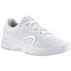 Head Racket Revolt Pro 4.0 Clay Clay Shoes Bianco EU 40 Donna