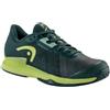 Head Racket Sprint Pro 3.5 Hard Court Shoes Verde EU 39 Uomo