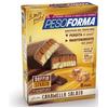 Pesoforma Barretta Caramello Salato 12 Pezzi 31 g