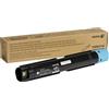 Xerox TONER ORIGINALE XEROX 106R03740 VersaLink C7020 C7025 C7030 16.5K CIANO