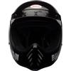 Bell Moto Moto3 Classic Off-road Helmet Nero L