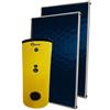 Sunerg Sistema Solare Completo Sunerg per ACS a Circolazione Forzata Installazione Tetto Inclinato - KIT_N302/B