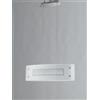 OUTLET SOSPENSIONE LED TRILOGY BIANCA 40W 3200LM 4000K 65X25X20CM