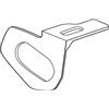Puig 9452N Supporto Freccia Originale specifico per Modello, Nero