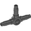 Gardena Micro-drip-system raccordo a t 4,6 mm-(3/16)