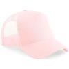 Beechfield Cappello 5 pannelli modello Trucker personalizzato Beechfield Junior Snapback personalizzate o neutre