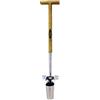 Spear & Jackson 4813BP Fioriera tradizionale in acciaio inossidabile con manico lungo