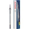 Bosch Automotive Bosch 0250204002 - Candeletta Duraterm Glow Plug - Scatola in cartone | confezione da 1 pezzo - Per veicoli a motore diesel