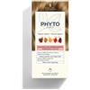 Phyto COLOR KIT 8 BIONDO CHIARO 1 LATTE 50 ML + 1 CREMA 50 ML + 1 MASCHERA 12 ML