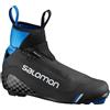 Salomon S/race Classic Prolink Nordic Ski Boots Nero EU 45 1/3