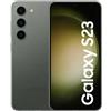 SAMSUNG MOBILE Samsung Galaxy S23 Display 6.1'' Dynamic AMOLED 2X, Fotocamera 50MP, RAM 8GB, 128GB, 3.900 mAh, Green