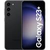 SAMSUNG MOBILE Samsung Galaxy S23+ Display 6.6'' Dynamic AMOLED 2X, Fotocamera 50MP, RAM 8GB, 256GB, 4.700 mAh, Phantom Black