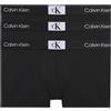 CALVIN KLEIN Boxer Aderenti In Confezione Da 3