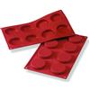 MARTELLATO Siliconflex semifreddo e cottura fiorentine 8 posti da Ø mm 60x12h