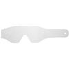 seecle Lenti a strappo compatibili per occhiale/maschera Uvex Mx kit 50 pz