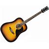 EKO Ranger 6 EQ Brown Sunburst Chitarra Acustica Elettrificata Ranger 6 EQ Brown