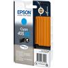 EPSON CARTUCCIA EPSON ORIGINALE CIANO 405XL ALTA CAPACITA' SERIE TROLLEY - EPSON - C13T05H24010