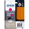 EPSON CARTUCCIA EPSON ORIGINALE MAGENTA 405XL ALTA CAPACITA' SERIE TROLLEY - EPSON - C13T05H34010