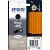 EPSON CARTUCCIA EPSON ORIGINALE NERO 405 SERIE TROLLEY - EPSON - C13T05G14010