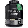 BioTechUSA Iso Whey Zero Black - Proteine con Creatina, Zinco, Vitamina B3 e Aminoacidi | 90% di Proteine | Senza Zucchero, Senza Lattosio, Senza Glutine, 2.27 kg, Vaniglia