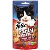 Felix Party Mix Gatto Snack Cheezy Mix 60G