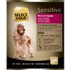 Select Gold Sensitive Dog Lattina 800G CAVALLO CON TAPIOCA