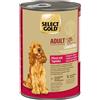 Select Gold Sensitive Dog Lattina 400G CAVALLO CON TAPIOCA