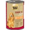Select Gold Sensitive Dog Senior Lattina 400G POLLO CON RISO