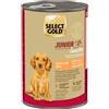 Select Gold Sensitive Puppy Lattina 400G POLLO CON RISO