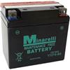 FAR BATTERIA MOTORPARTS MINARELLI YTZ7S-BS 12V 6AH COMPATIBILE CON HONDA SH 125 A I ABS 125 2013 > 2015 SENZA MANUTENZIONE COMPLETA MOTO SCOOTER SPECIFICA