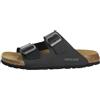 Grunland CB3013 BOBO Ciabatta Uomo S. Nero 40