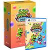 ININ Puzzle Bobble 3D: Vacation Odyssey Collector's Edition (PlayStation 5) - LIMITATO