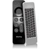 LAURAG W3 2.4G Air Mouse Tastiera wireless Controllo vocale Telecomando IR Learning Rilevamento del movimento a 6 assi per Smart TV Android TV BOX PC