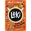Salani Loki. Diario di un dio fighissimo