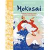 GRIBAUDO Hokusai. Vedeva il mondo come un'onda travolgente. The MET. Lo sguardo dell'artista. Ediz. a colori