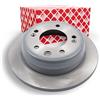 febi bilstein 31363 disco freno (posteriore) - set di 2 dischi | ,