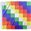 Durabol Bandiera Wiphala 90 x 90 cm Raso