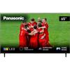 Panasonic SERIE LX800 TX-65LX800E Tv 65 Pollici Smart TV UHD Black